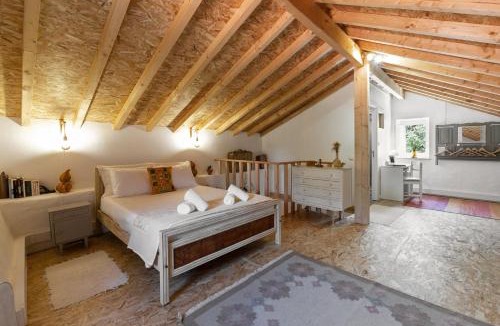 Alcobaca House | Pátio Serrano