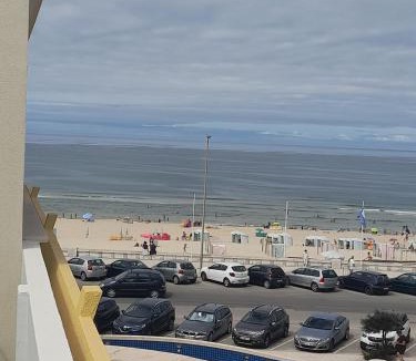 Praia de Mira Apartment | Pé n'areia