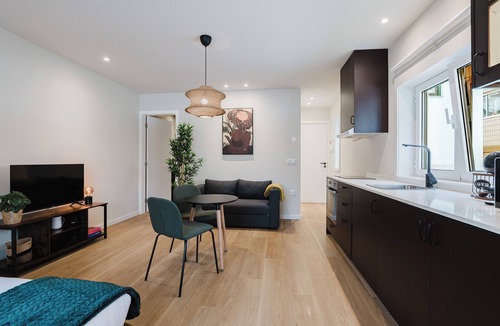 Povoa De Varzim Apartment | Póvoa Studios