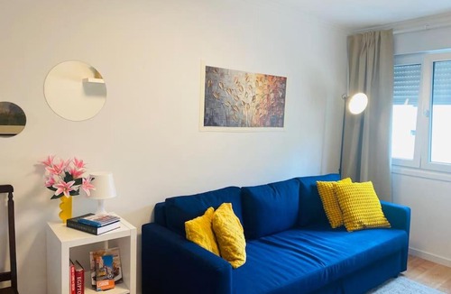 Benfica Apartment | Painter 3 bedroom Apartment in Lisbon