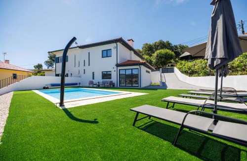 Alvarenga Bed & Breakfast | Paiva River Suítes