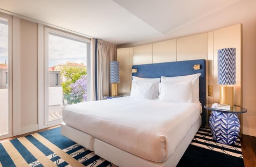Belem Hotel | Palácio do Governador - Lisbon Hotel & Spa