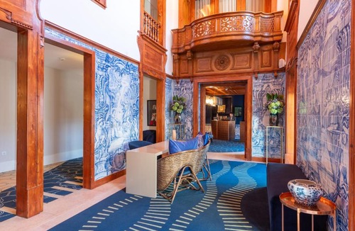 Belem Hotel | Palácio do Governador - Lisbon Hotel & Spa