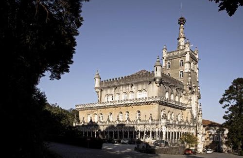 Bucaco Hotel | Palace Hotel do Bussaco