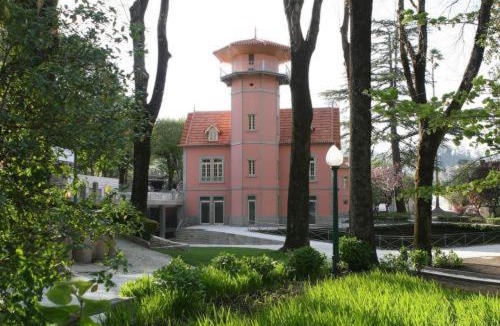 Penafiel Hotel | Palace Hotel & Spa - Termas de Sao Vicente
