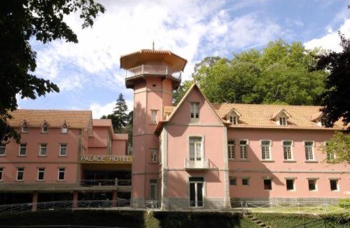 Penafiel Hotel | Palace Hotel & Spa - Termas de Sao Vicente