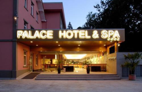 Penafiel Hotel | Palace Hotel & Spa - Termas de Sao Vicente