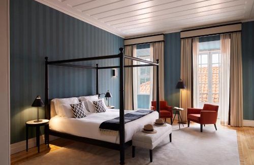 Lousa Hotel | Palacio da Lousa Boutique Hotel