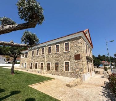 Figueiro dos Vinhos Hotel | Palacium Charming Suites