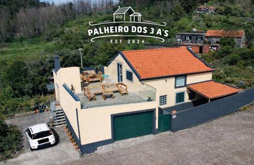 Porto Moniz Apartment | Palheiro dos 3 A`s