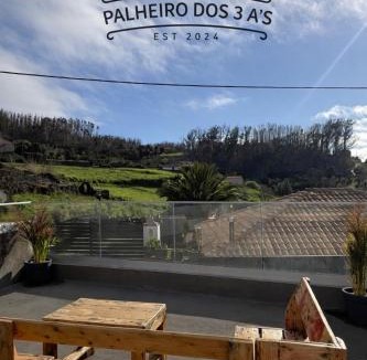 Porto Moniz Apartment | Palheiro dos 3 A`s
