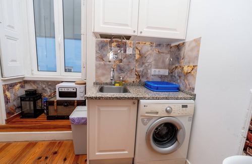 Socorro Apartment | Palma Lisbon Central — 2-Bedroom, 2-Bathroom Apartment ,Sleeps 4