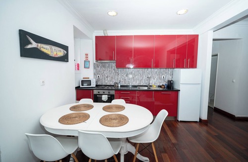 Mouraria Apartment | Palma Rooms & Apartments - 3 Bedroom Apartment with City View Lisbon, Portugal