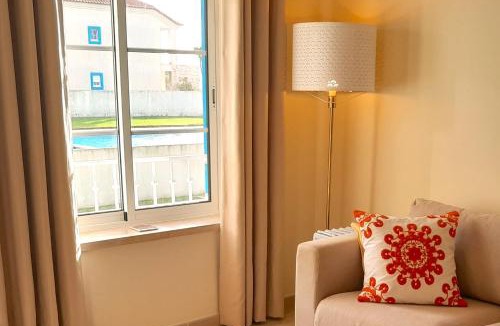 Ferrel Apartment | Palmeiras Apartement - T1 com Piscina
