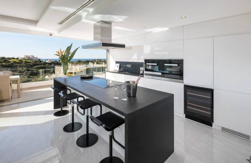 Ferragudo Apartment | Palms nº 5 - Luxury Penthouse Apartment with Sea Views