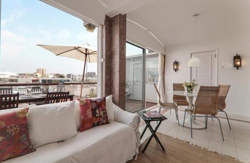 Sao Pedro Apartment | Panoramic Faro Apartment