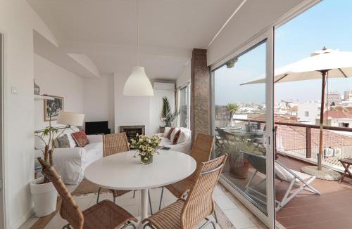 Sao Pedro Apartment | Panoramic Faro Apartment