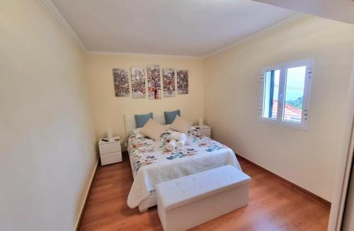 Santana House | Panoramic Terrace Views Near Pico Ruivo and Levada Walks
