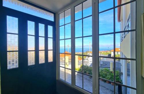 Santana House | Panoramic Terrace Views Near Pico Ruivo and Levada Walks