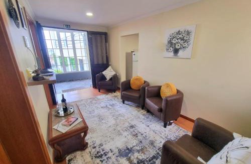 Santana House | Panoramic Terrace Views Near Pico Ruivo and Levada Walks