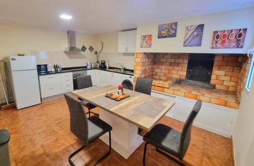 Santana House | Panoramic Terrace Views Near Pico Ruivo and Levada Walks