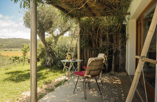Aljezur Cottage | Papoila Studio - Vale D. Sancho - 5 minutes from Amoreira Beach
