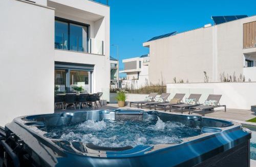 Ribamar Villa | Paradise Villa, luxury villa near the beach