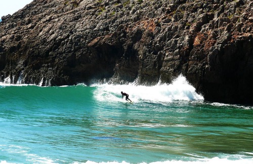 Sagres RV Rental | Parque de Campismo Orbitur Sagres