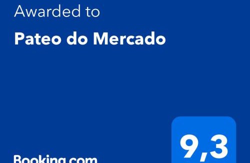 Marvila Apartment | Pateo do Mercado - Apartamento no Centro Histórico com Terraço