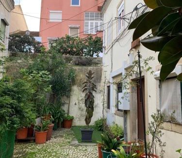Santa Isabel Apartment | Pateo Lisboeta