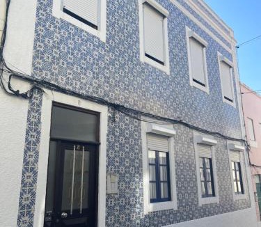 Sao Juliao da Figueira da Foz Apartment | Patio da Foz - Appartement très accueillant centre-ville