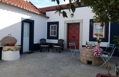 Setubal House | Patio da Memoria