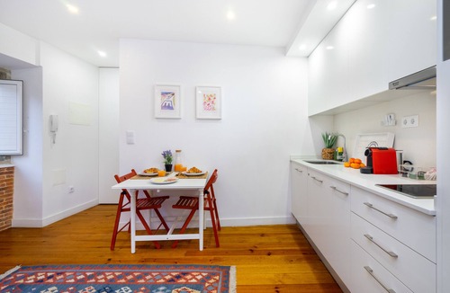 Merces Apartment | Paz Downtown Apartment #2