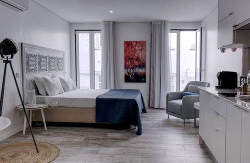 Faro City Centre Apartment | PB Studio Cais - Palacete da Baixa