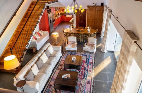 Mora Villa | Peaceful Escape in Mora: Villa with Private Pool