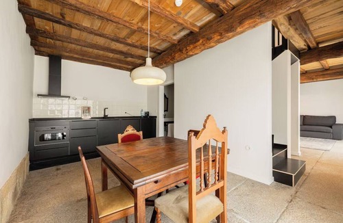 Braga House | Peaceful Farmhouse Stay in Parada de Tibães Portugal Surrounded by Nature