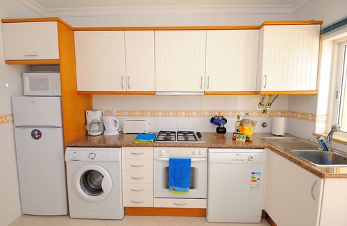 Vilamoura Apartment | Peaceful Location, Directly Facing The Swimming Pool, Gardens and Millenium Golf