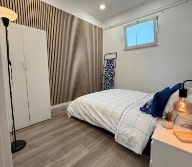 Sao Bras de Alportel Apartment | Peaceful Mountain & Beach Stay