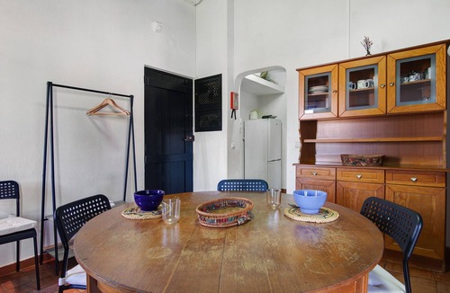 Santa Luzia Apartment | Pedras del Rei 8 (Pedrinhas del Rei)