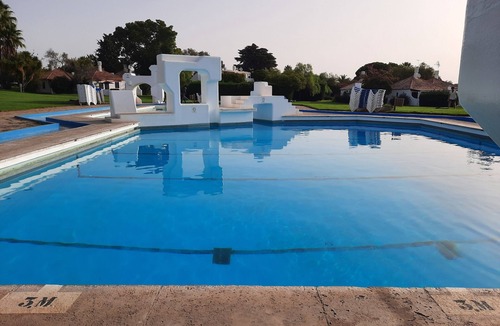 Santa Luzia Villa | Pedras Del Rei villa, perfect for family holidays in Barril Beach, Algarve!