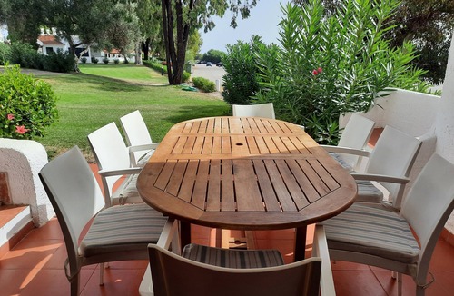 Santa Luzia Villa | Pedras Del Rei villa, perfect for family holidays in Barril Beach, Algarve!