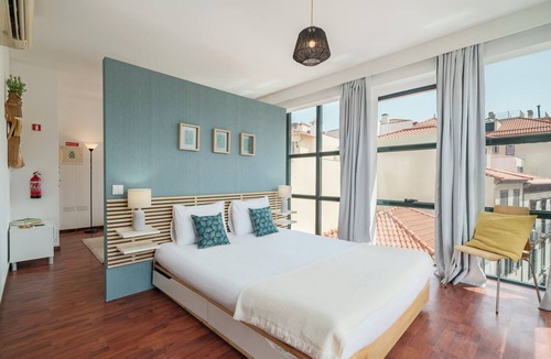 Se Apartment | Pelourinho III, studio in Funchal