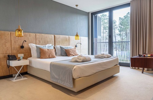 Ribeira de Pena Hotel | Pena Park Hotel