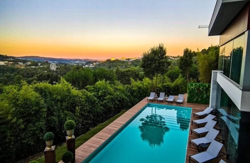 Milhundos Hotel | Penafiel Park Hotel & Spa