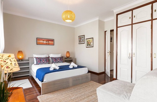 Sao Bernardino Apartment | Peniche House - Villa with patio