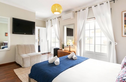 Sao Bernardino Apartment | Peniche House - Villa with patio