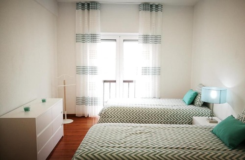 Peniche de Cima Apartment | Peniche's Blue & White
