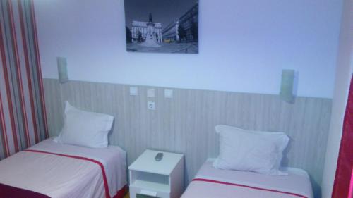 Sacramento House | Pensao Estacao Central