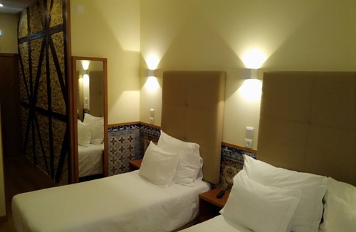 Sacramento Hotel | Pensao Estacao Central
