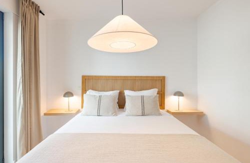 Mouraria Apartment | Penthouse For The City Lovers - Castle View & Parking
